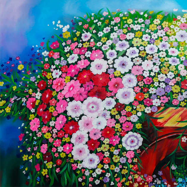 Mon Jardin Gallery