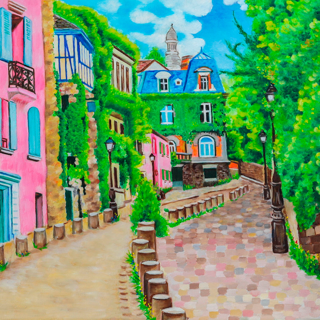 Paris Gallery